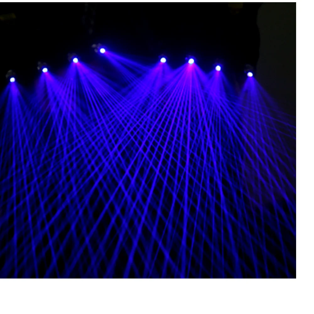 450nm 80mw Blue Laser Performance Gloves Blue Laser Prop Gloves
