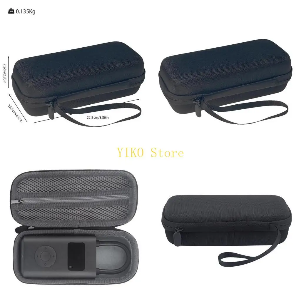 

K32C Lightweight Carrying Bag Protector Pouches for Car Air Pumps Offering Shockproof