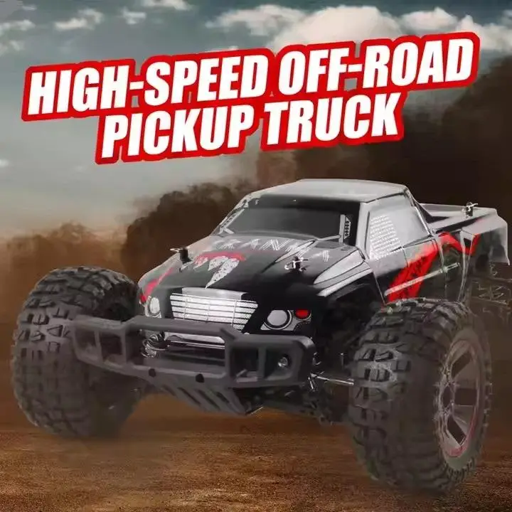 

200E 60km/H High-Speed 1/10 Brushless 4WD RC Drift Car Toys Electric Motor Radio Controlled Metal Vehicle for Adults