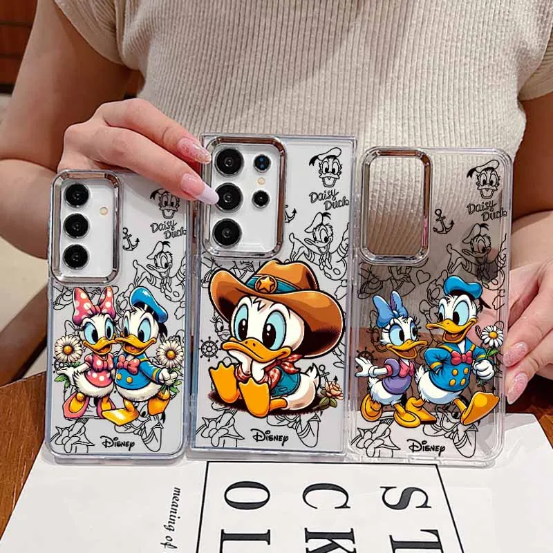 

Disney Donald Duck For Samsung A56 A55 A54 A53 A52 A36 A35 A34 A33 A32 A31 A26 A25 A24 A23 A16 A06 A05 Phone Case