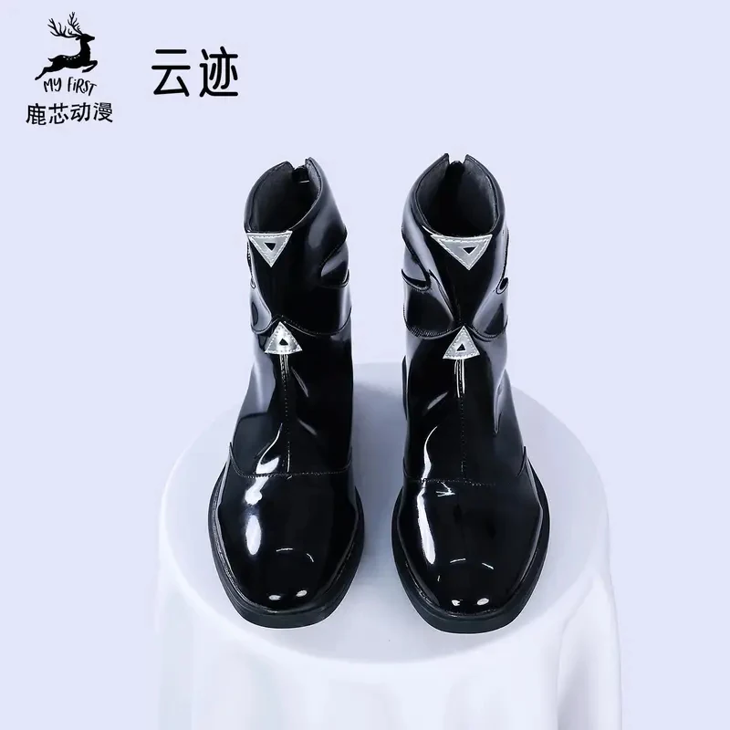 

g'7,n\5;e,8\v,5/Contrail Cosplay Game Arknights Shoes Role Playf;4'v.7/n\