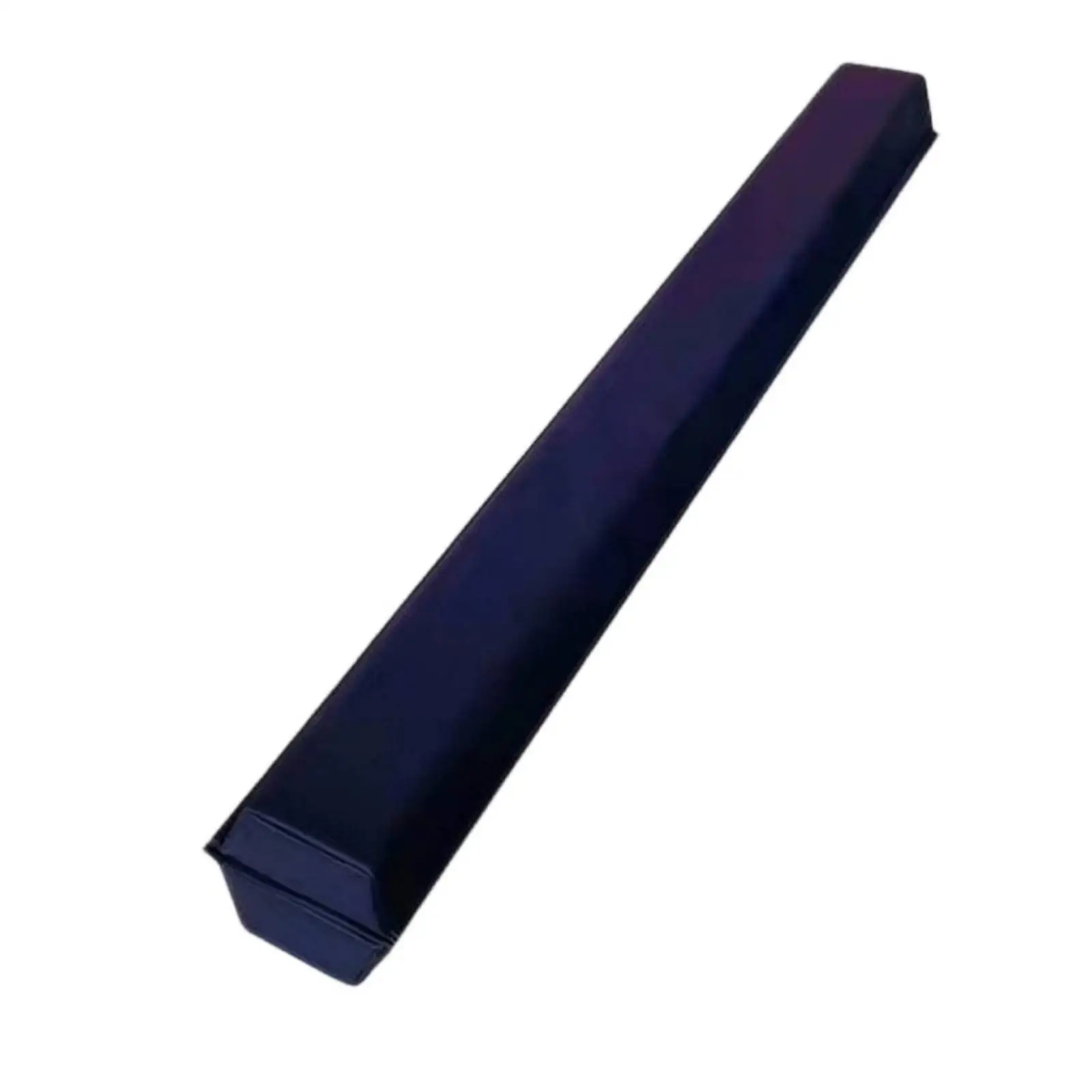 Balance Beam Kids Gymnastics Bar Foldable Wood EVA Cushion Training Beam for Children Fitness and Coordination Practice