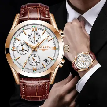 10 最佳銷售 萊格手錶 - №9