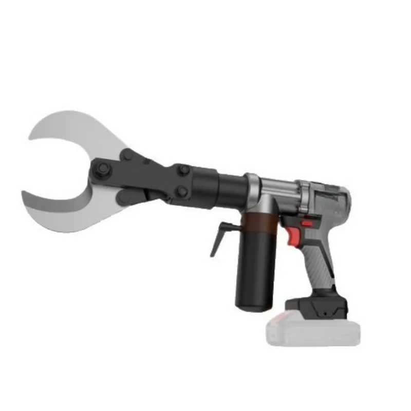 For Cable Scissors Electric Hydraulic Wire Breaker Copper Cable Scissors Pliers Rechargeable Type