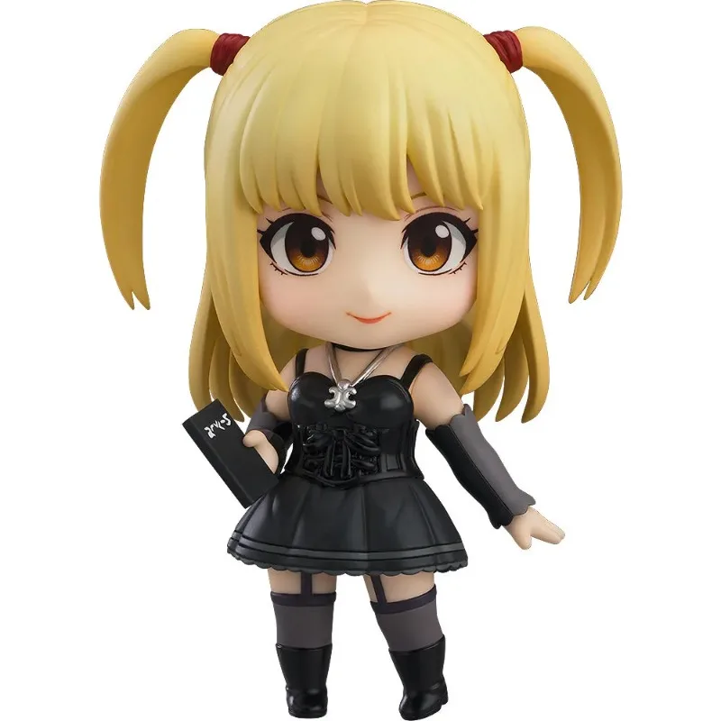 

DEATH NOTE GSC #2674 Misa Amane 2.0 100% Original genuine PVC Action Figure Anime Figure Model Toys Figure Collection Doll Gift