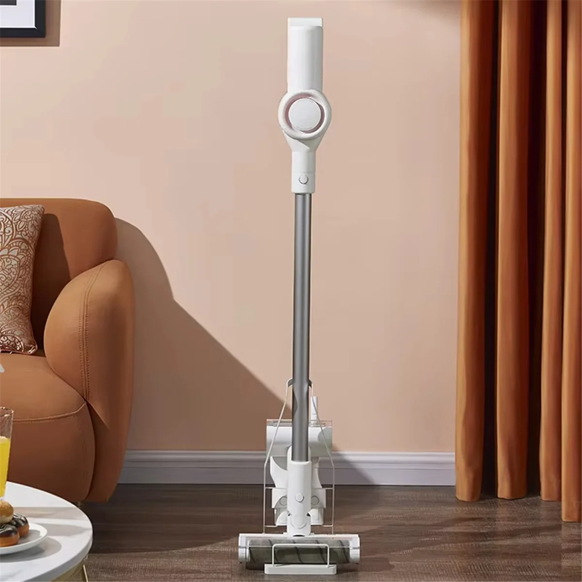 

【New User Coupon】Vacuum Cleaner Bracket Holder Floor Stand Storage Brush Shelf Cleaner Parts Brush Tool Storage Holder