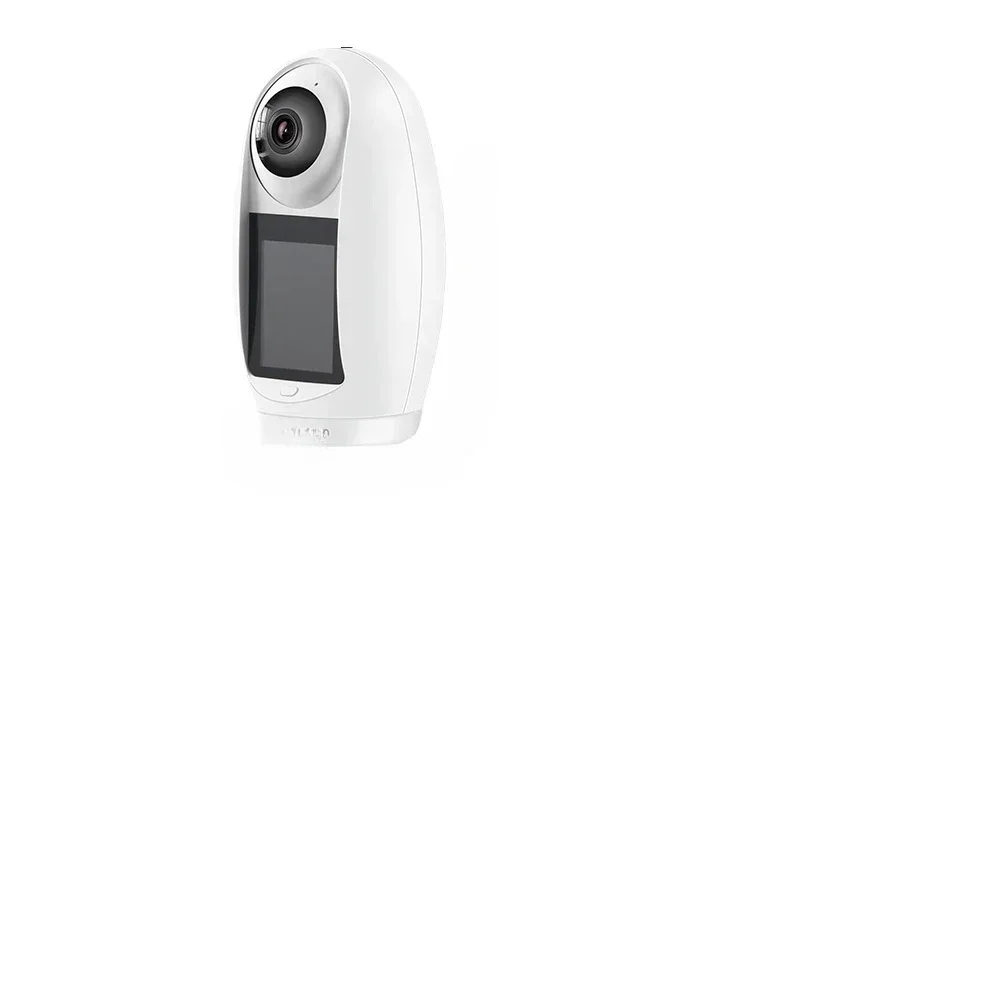 IP Camera One-Key Call IP Camera Video Calling WiFi 2.4 Inch IPS Screen Two-way Audio Surveillance ICSEE