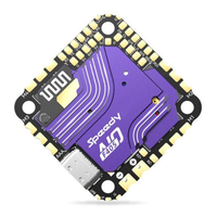 ABMF-For Speedybee F405 AIO Flight Controller 40A Blue-Jay 3-6S Integrated Flight Controller For FPV Freestyle Drones