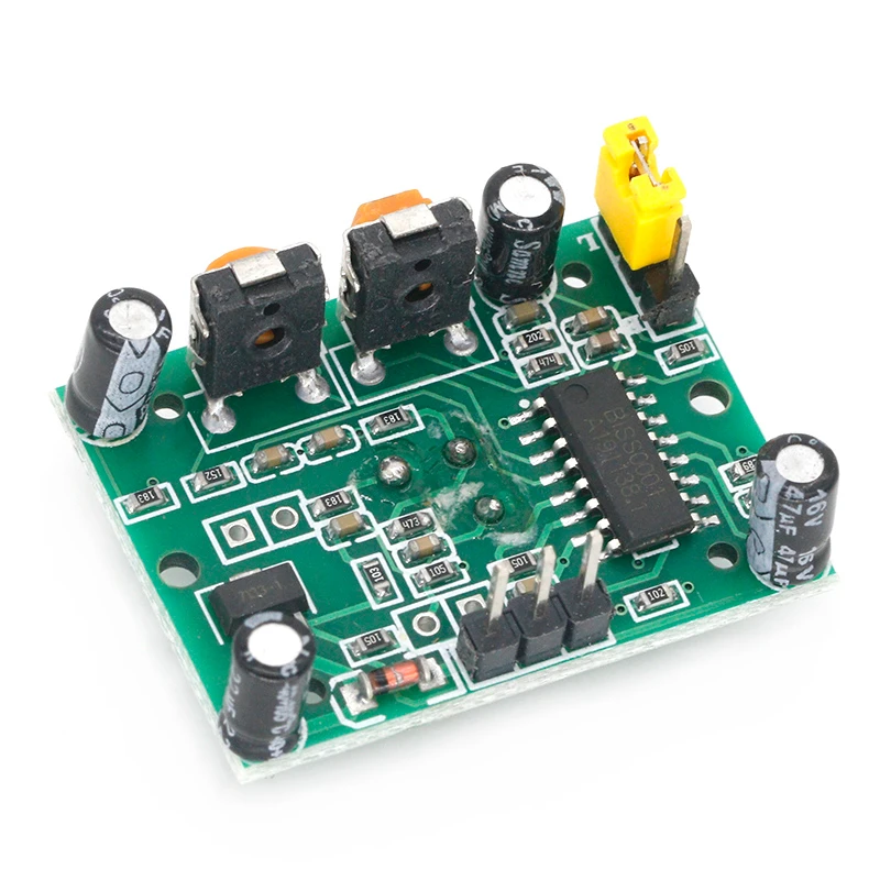 HC-SR501 Ajuster IR Pyroélectrique Infrarouge PIR Capteur De Mouvement Module De Detection Pour Arduino Pour Kits الإلكترونية