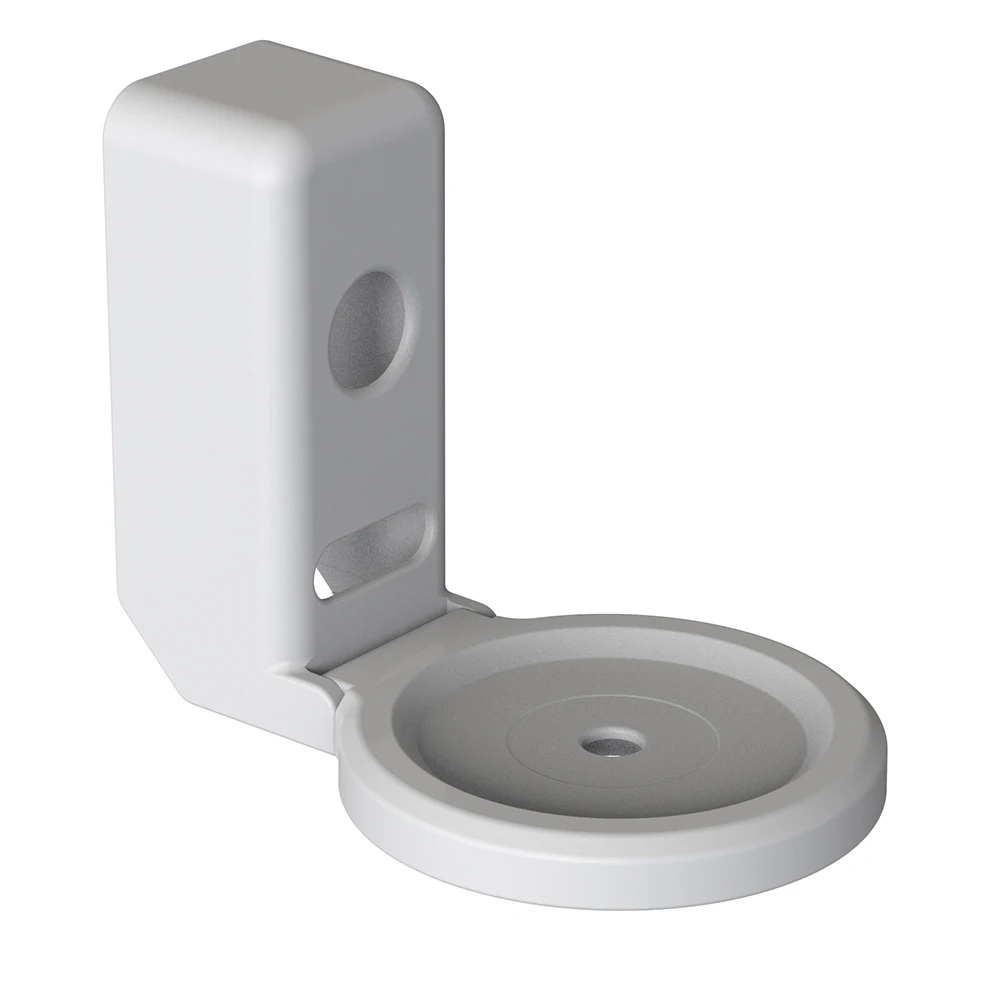 Wall Mount Hanger Holder For Amazon Alexa Echo Dot 5/4 Speaker Stand Bracket With Cord Stand Space Saving for Echo Dot 5/4