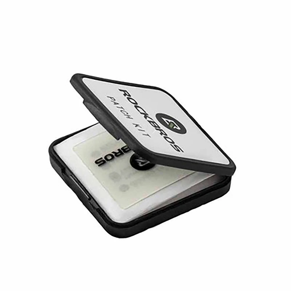 Rockbros Fahrrad Reifen Reparatur Patch Mountain Road Reifen Schlauch Reparatur box selbst klebend Fahrrad Reparatur Werkzeug Zubehör – Detail 12