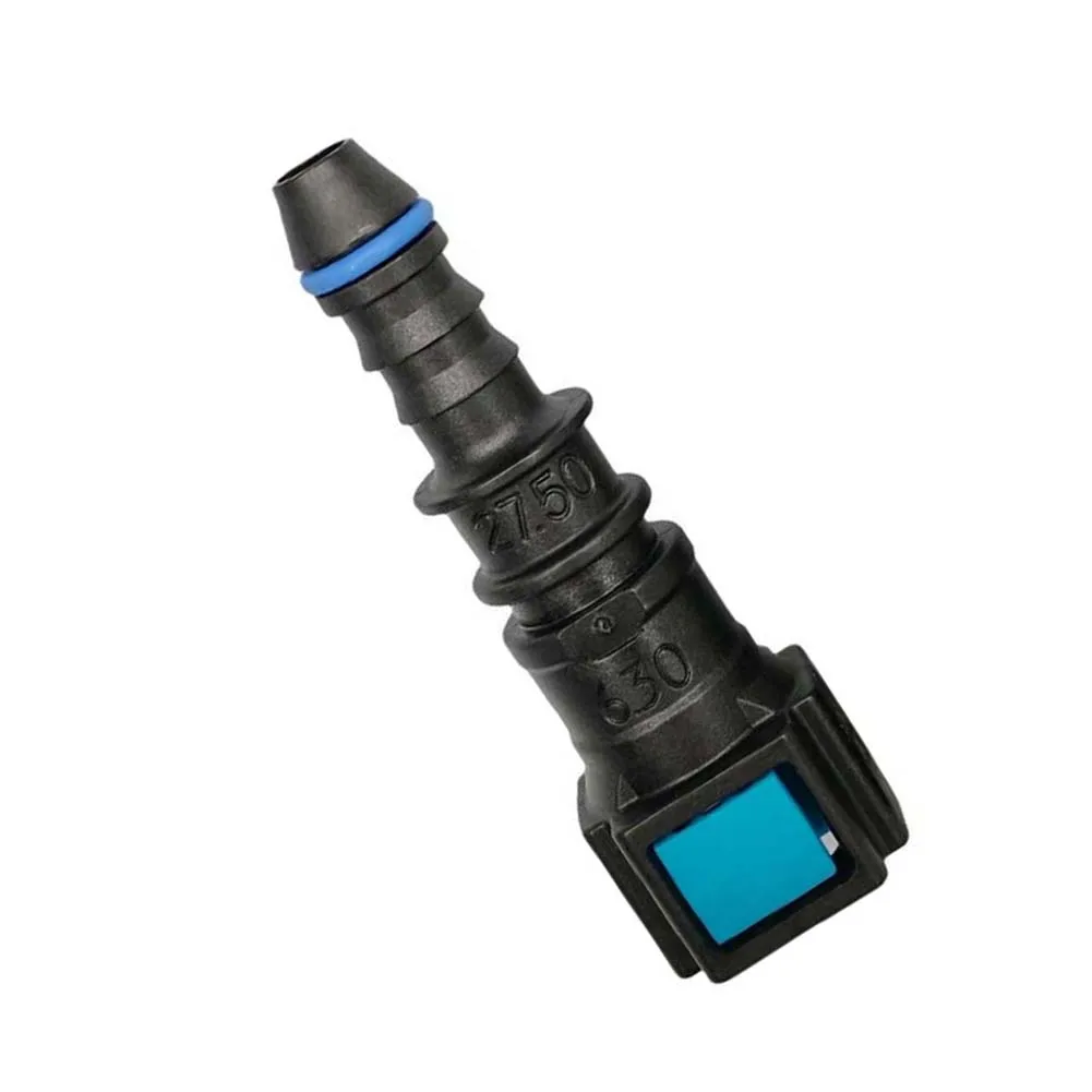 6.30-ID6 Extended Fuel Line Quick Connector Female Plastic Fitting for Consistent Fuel Flow in Automotive Applications