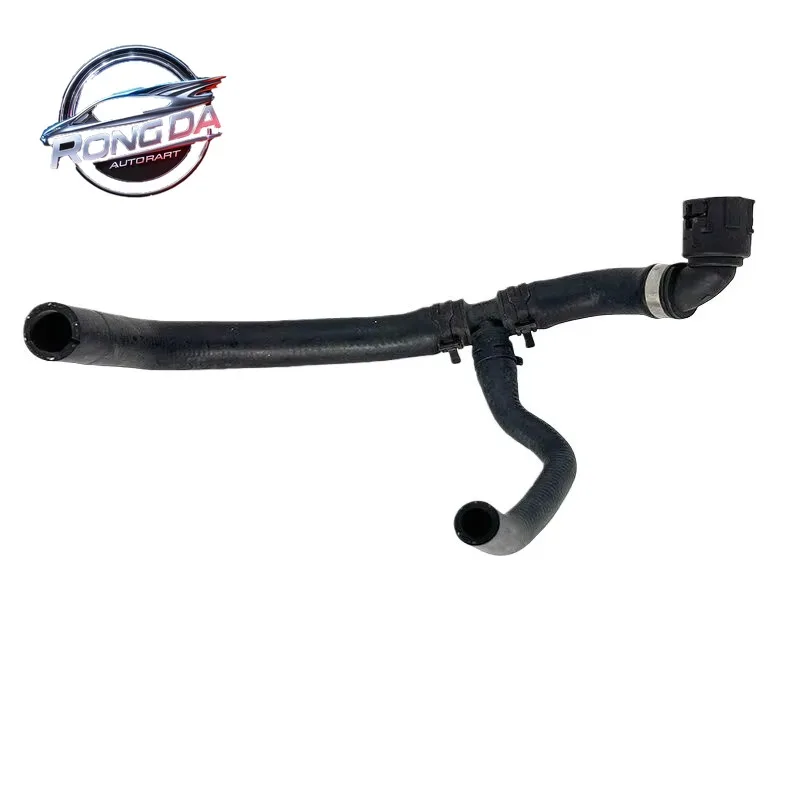 7L8121065Q Brand New Engine Coolant Hose For Audi Q7 4L 3.0T 2011-2015 OEM 7L8-121-065-Q