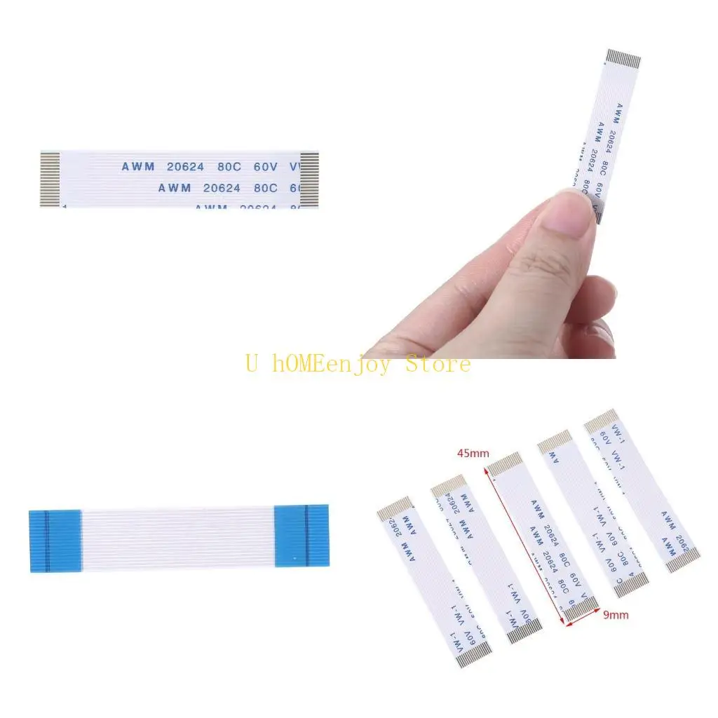 

B0KF 18pin Touchpad Cable for Controller Cable for Touch Ribbon Cable