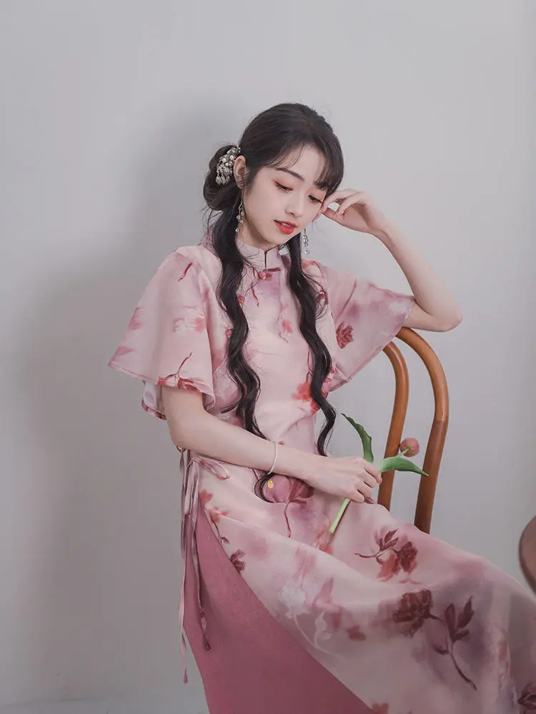 Thumbnail 2 - #30 Latest Cheongsams Offers