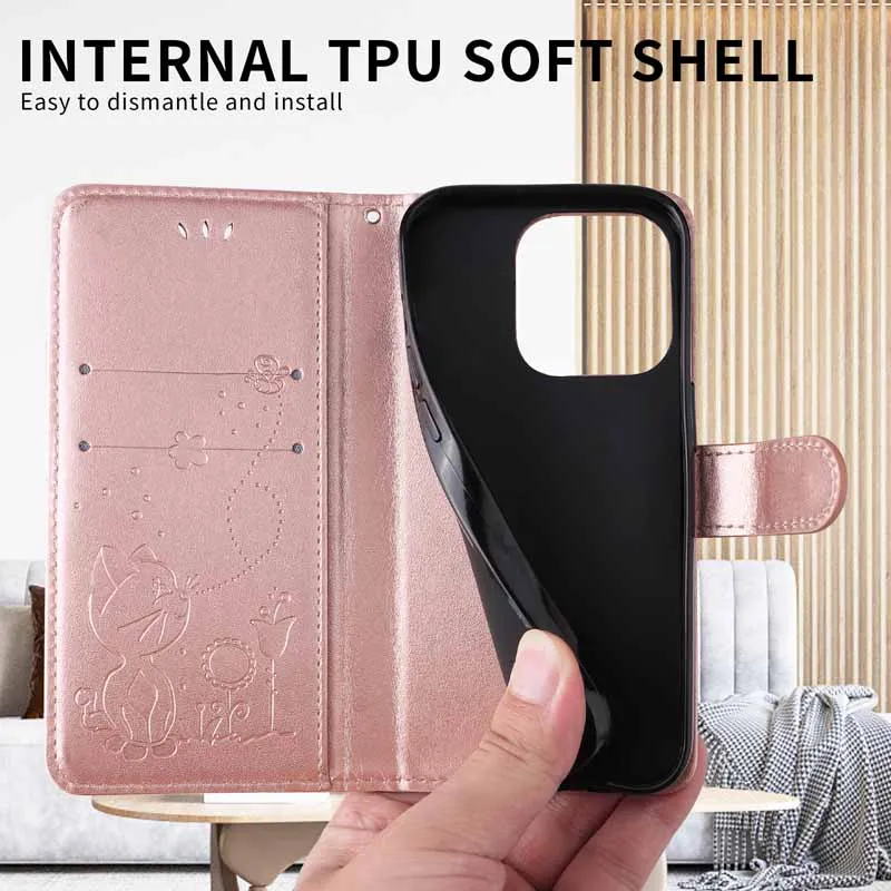 Flip Phone Case for Google Pixel 6 7 8 9 10 11 Pro XL Cover Leather Wallet Card Coque For Google Pixel 6A 7A 8A 9A 10A 10 A Case