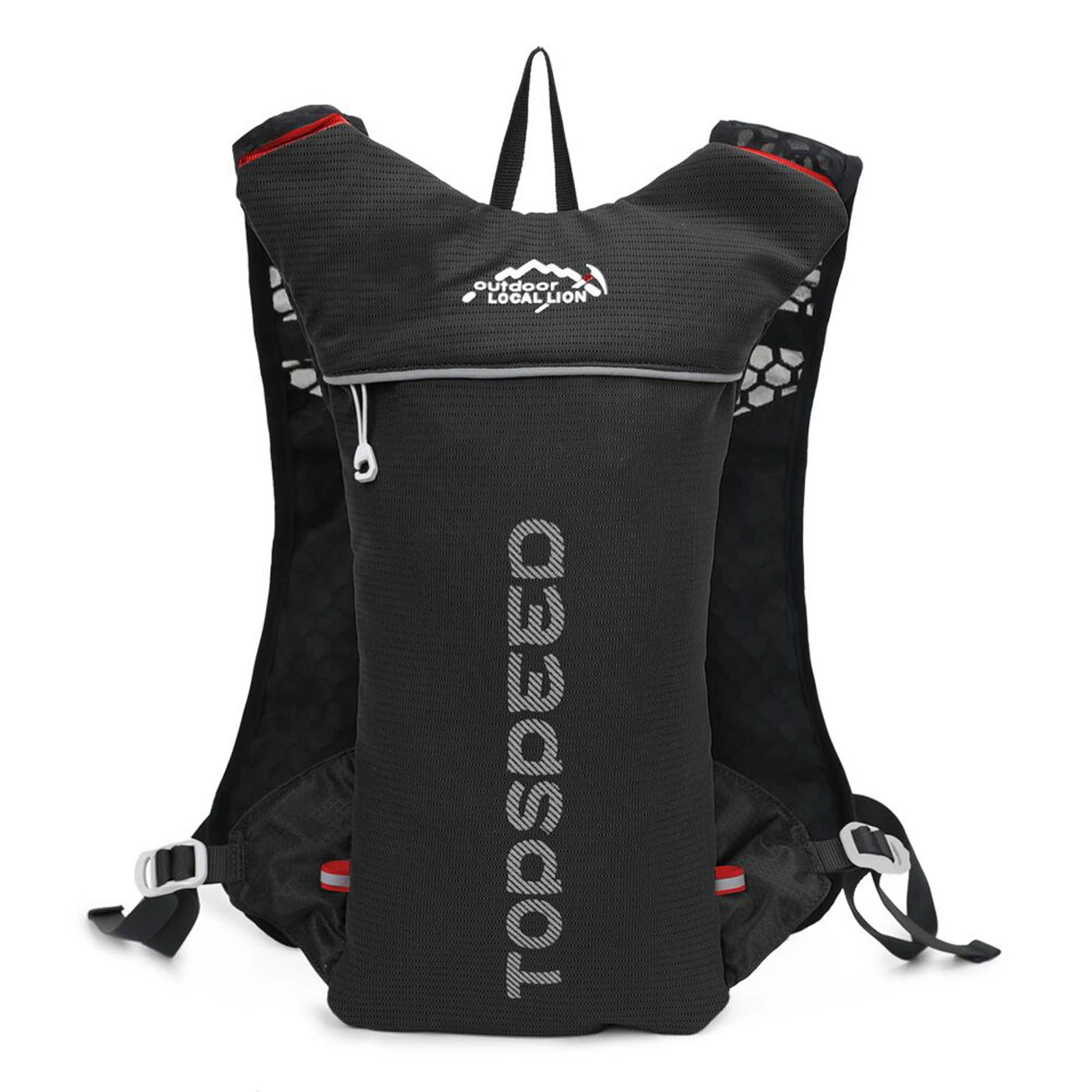 Hydration Pack Backpack Lightweight Breathable Hydration Vest for Outdoors Running Cycle Climbing running backpack