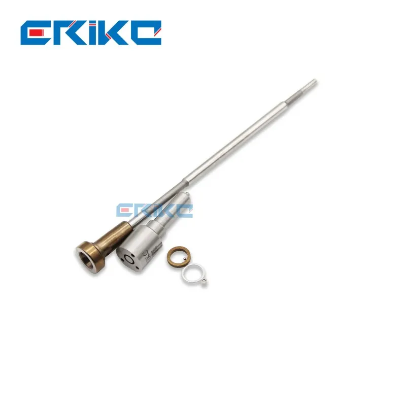 Reparatursatz Düse DLLA152P1546 Motorreparatursatz Spritzstangendüse 0 433 171 954 Common-Rail-Ventil F00RJ02386 für 0445120072