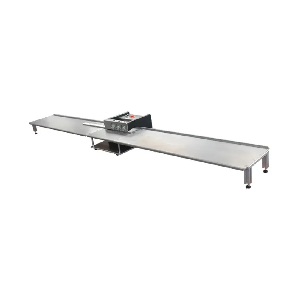 Hot Sale PCB Separator ZB906L With PCB Cut Machine For Super Long PCB