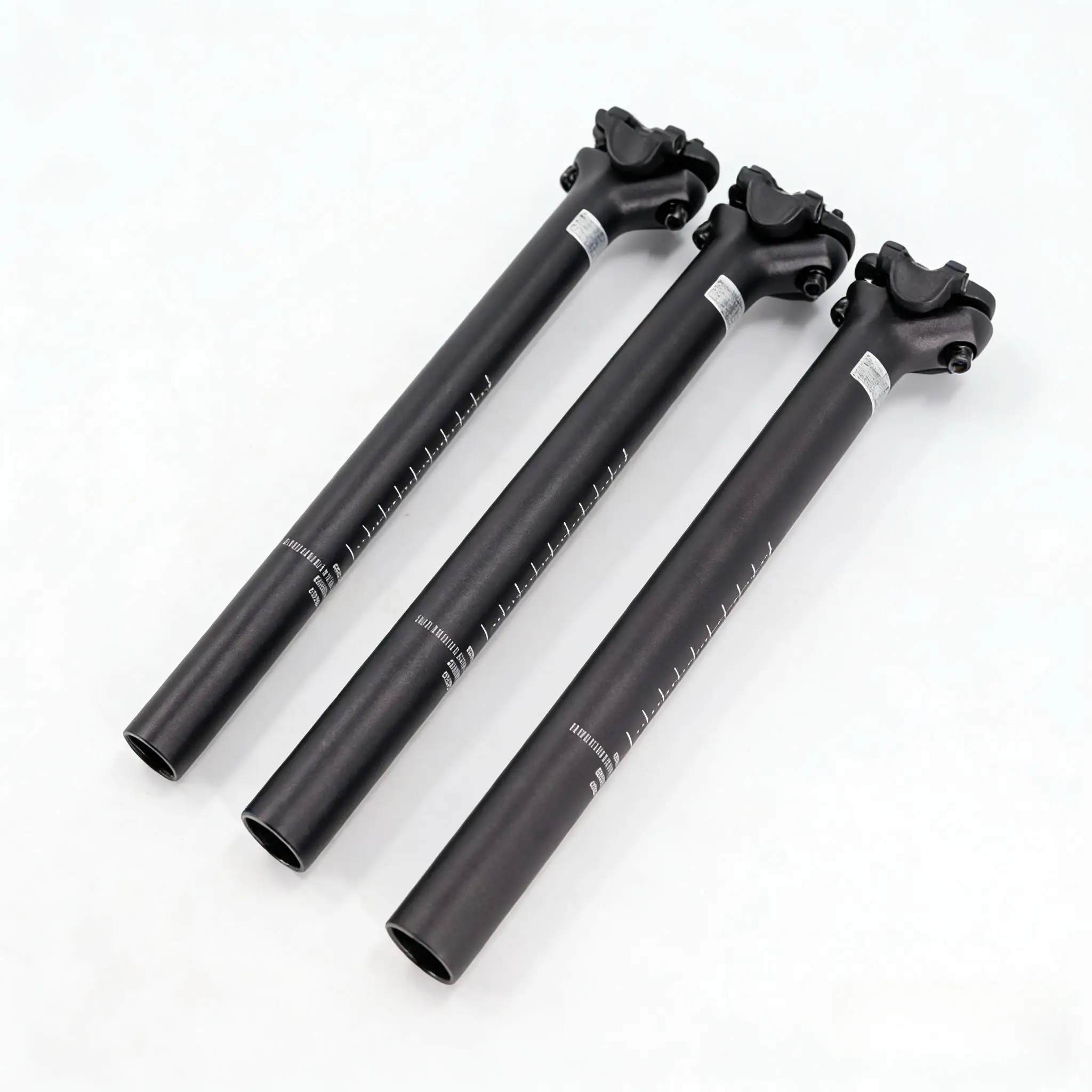 AliExpress NONE Fixed Gear Seatpost MTB Road Bicycle Seat Aluminum Alloy MTB Bike Lightweight Seat Post Seat Tube 27.2/30.9/31.6mm*350mm Cycling