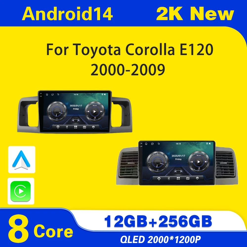 Android 14 For Toyo… - image