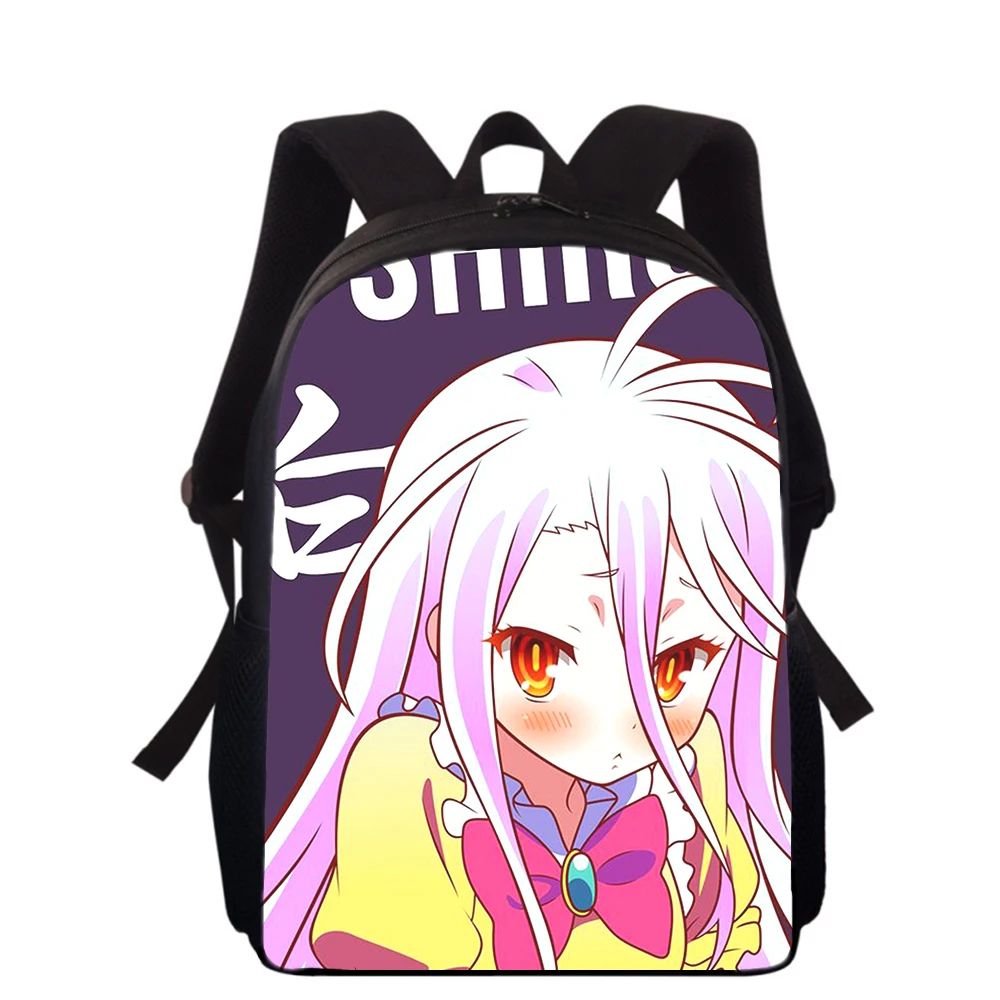 NO GAME NO LIFE Anime 16