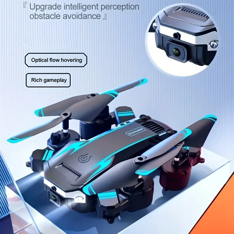 S6MAX Professional Entry-Level Drone with Dual High-Definition Cameras Long-Lasting Battery 540° Obstacle Avoidance GPS Mobile Control Brushless Motor for Outdoor Parties Ideal Gift for Festivals Birthdays Christmas Halloween - Image 5
