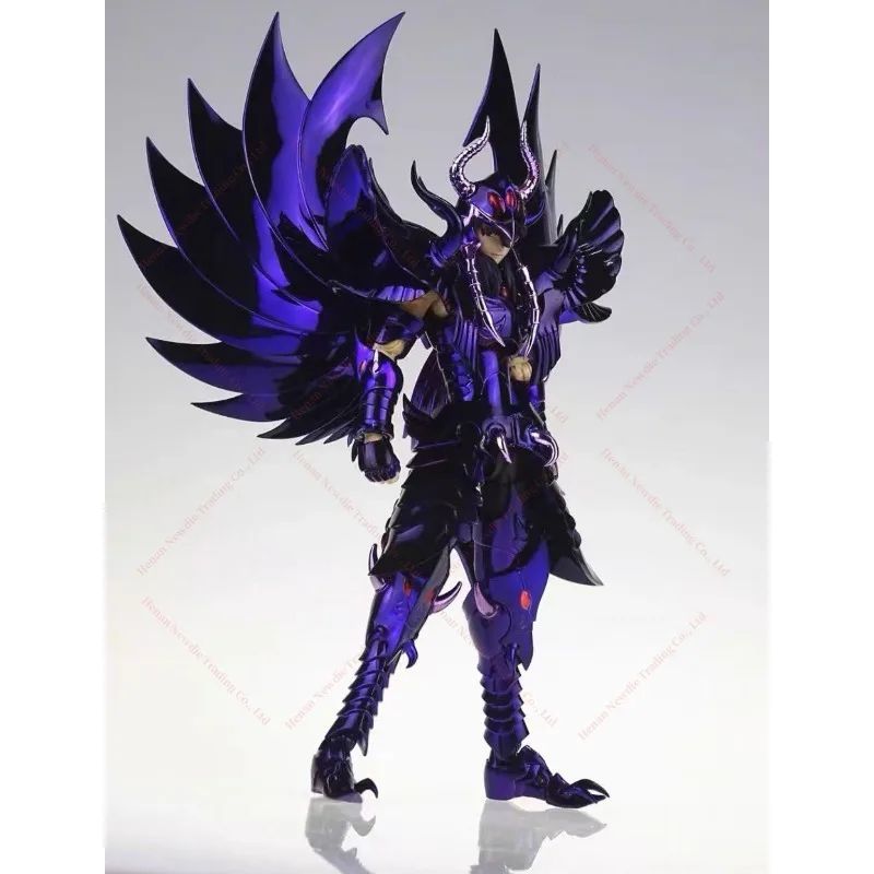 CS Saint Seiya القماش الأسطوري EX Griffin/Griffin Minos Garuadaa Aiakos Flying Dragon Radamantis Hades Ghost Cloak Action Figure