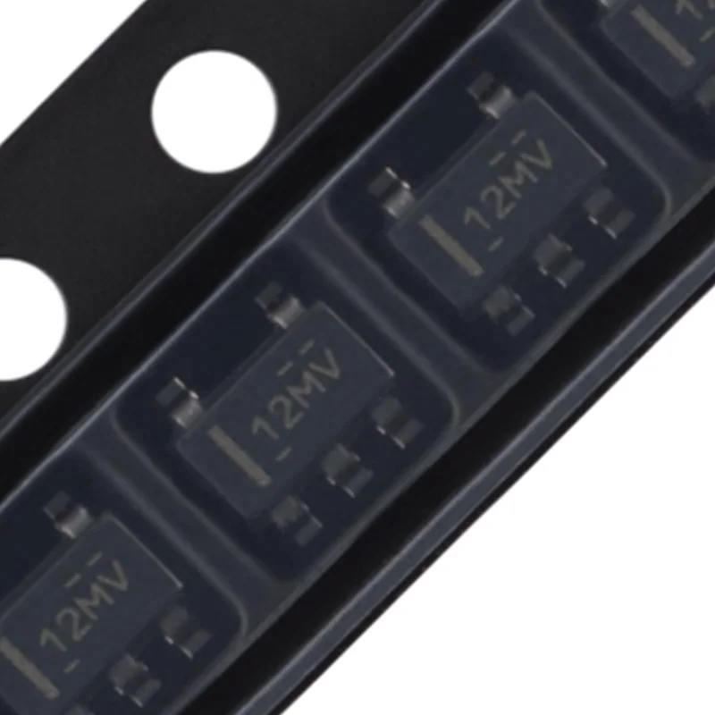 

20 Pieces of Brand New Original Opa197Idbvr with Silkscreen 12Mv Sot-23-5 Precision Operational Amplifier Chips