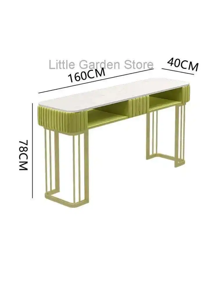 

Table for Nails Portable Manicure 2024 Mesa Nail Designer Chair Professional Tables Salon Furniture Coffee Beauty Aesthetics De