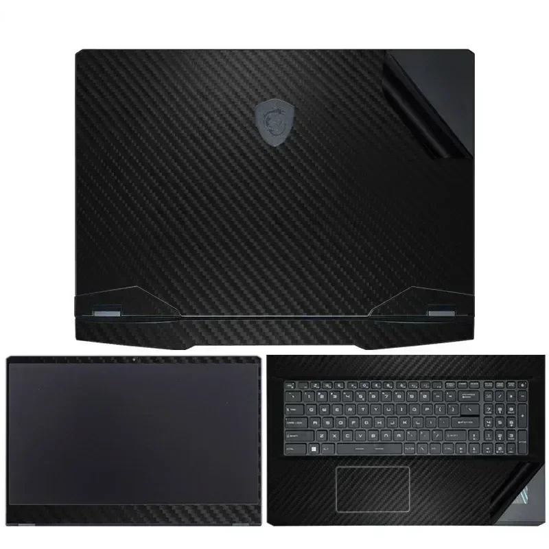 KH Special Vinyl Laptop Sticker Skin Decal Guard Protector Cover for Skin For MSI GE76MS-17K2 Titan GT77 ms17Q1 2022 17-inch