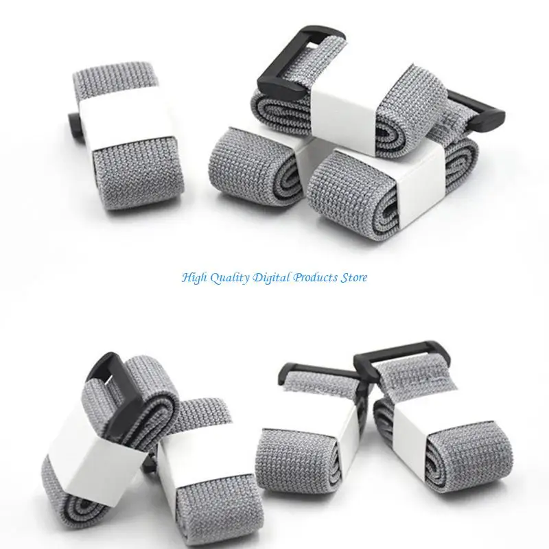 에어 2/2s/mini 2/mini 3/mini 4 탄성 빔 패들 타이 고정 날개 프로펠러 보안 스트랩