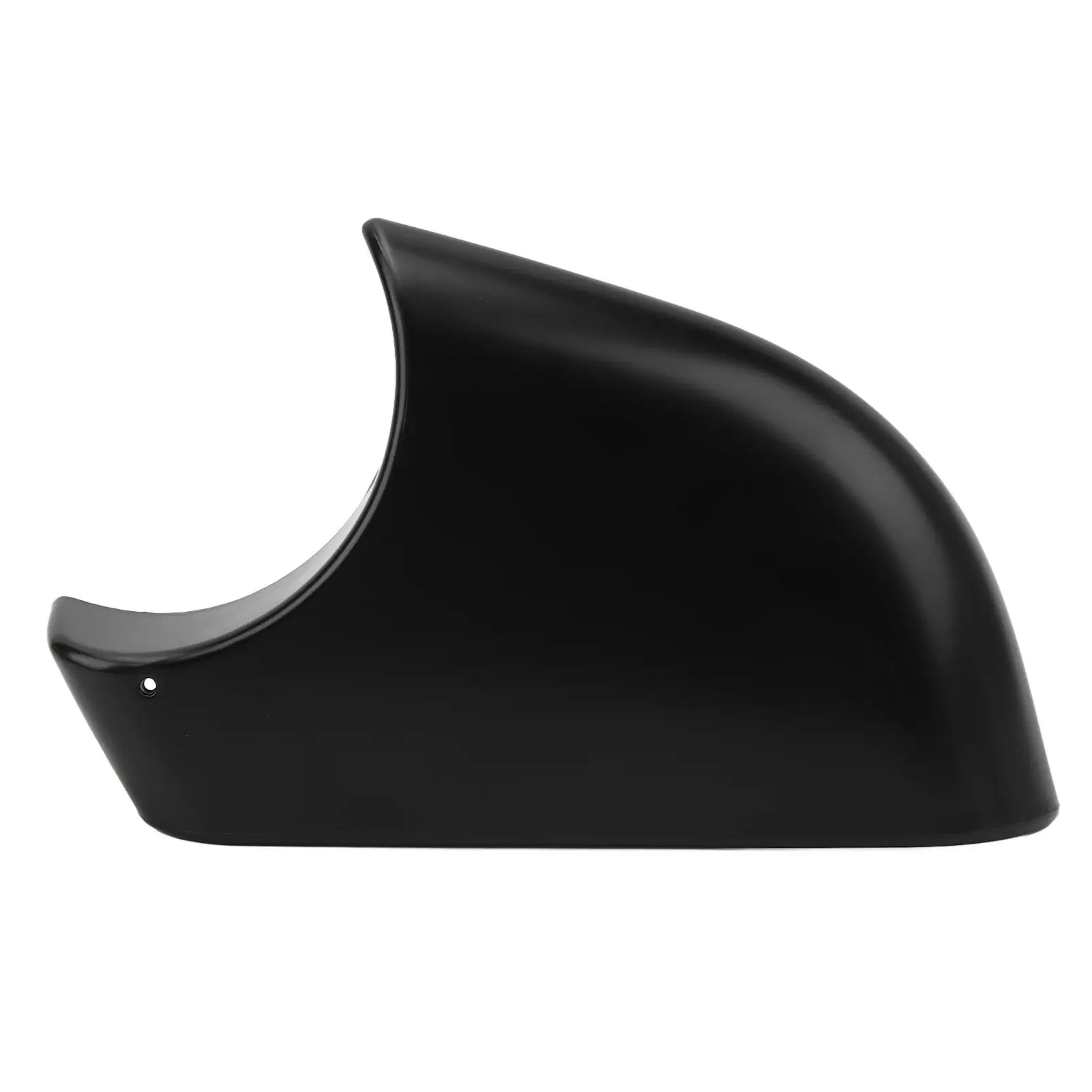 Rear View Mirror Cover Left Driver Side View Mirror Lower Cover 8202202 Anti Impact High Strength Wear Proof for model y