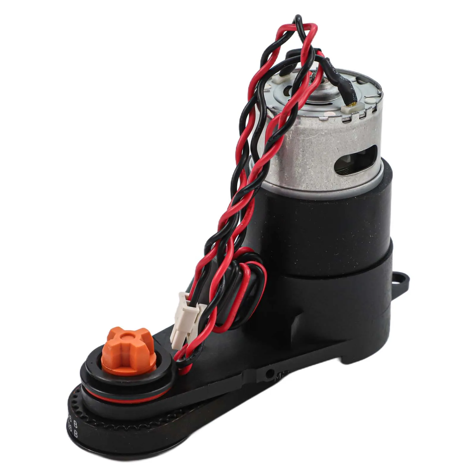 Central Brush Motor Compatible with For ILIFE For W90 Cordless Robot Vacuum for Efficient Dry Cleaning and Dust Removal