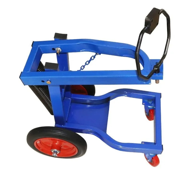 

【2026】Chain Crane, Foldable And Movable, Car Engine Hanger, Balance Suspension Support Tool, Small Manual, Blue, For Car Re