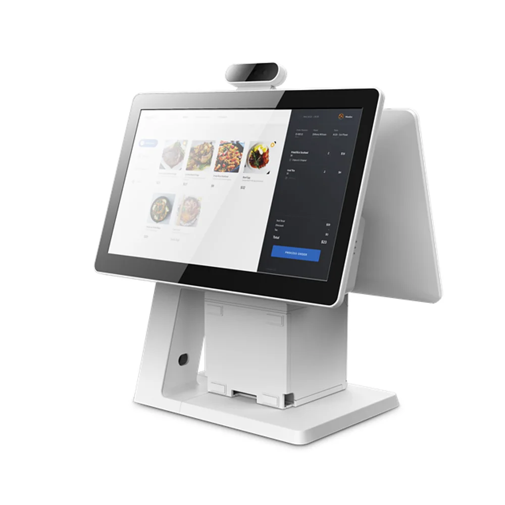 ATV&UTVNew Design All-in-one Retail Cash Register Solution POS Systems Terminal Machine