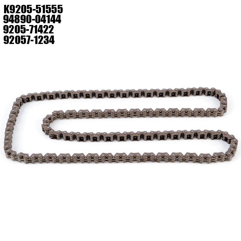 For Suzuki VZ1600 Marauder Cam Timing Chain For Yamaha XJ400S XJ600N XJ600S XJR400 Diversion S-TYPE Naked  94890-04144 XJ 400S