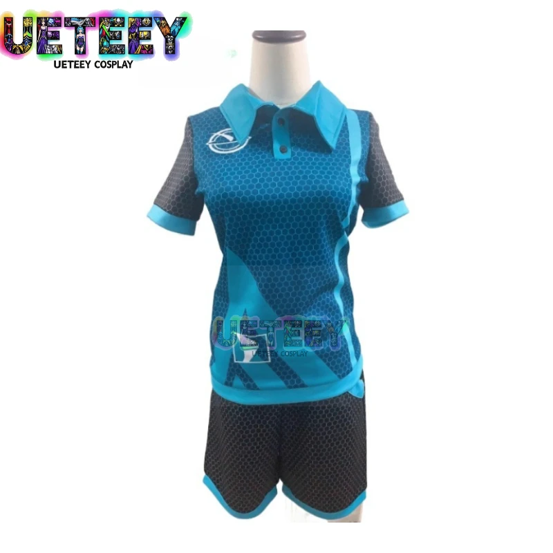 

UETEEY Cos Anime Dead By Daylight Feng Min Cosplay Costume for Women Supports Custom Orders From Reference Images