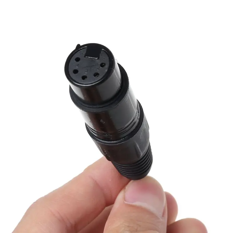 سماعة رأس طيران متينة باللون الأسود للحافلة إلى (قابس مزدوج) محول سماعة رأس طيار ملحقات سماعات الأذن