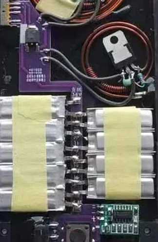 

DC37.8V Electromagnetic Pulse Generator Built-in Reinforced Antenna High Frequency Antenna 150MHz 6A 95W ABS Chip
