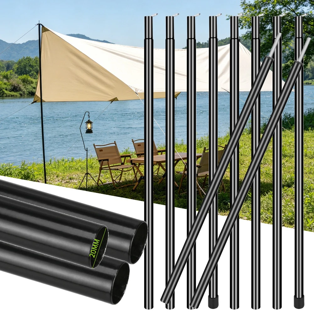 Thumbnail 3 - #1 Highest Rated Canopy Poles to Buy in 2026