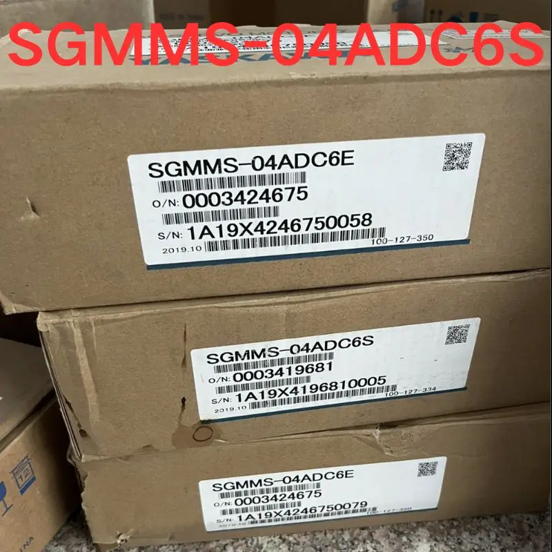 brand-new,Servo motor motor, SGMMS-04ADC6S, contact me for discount