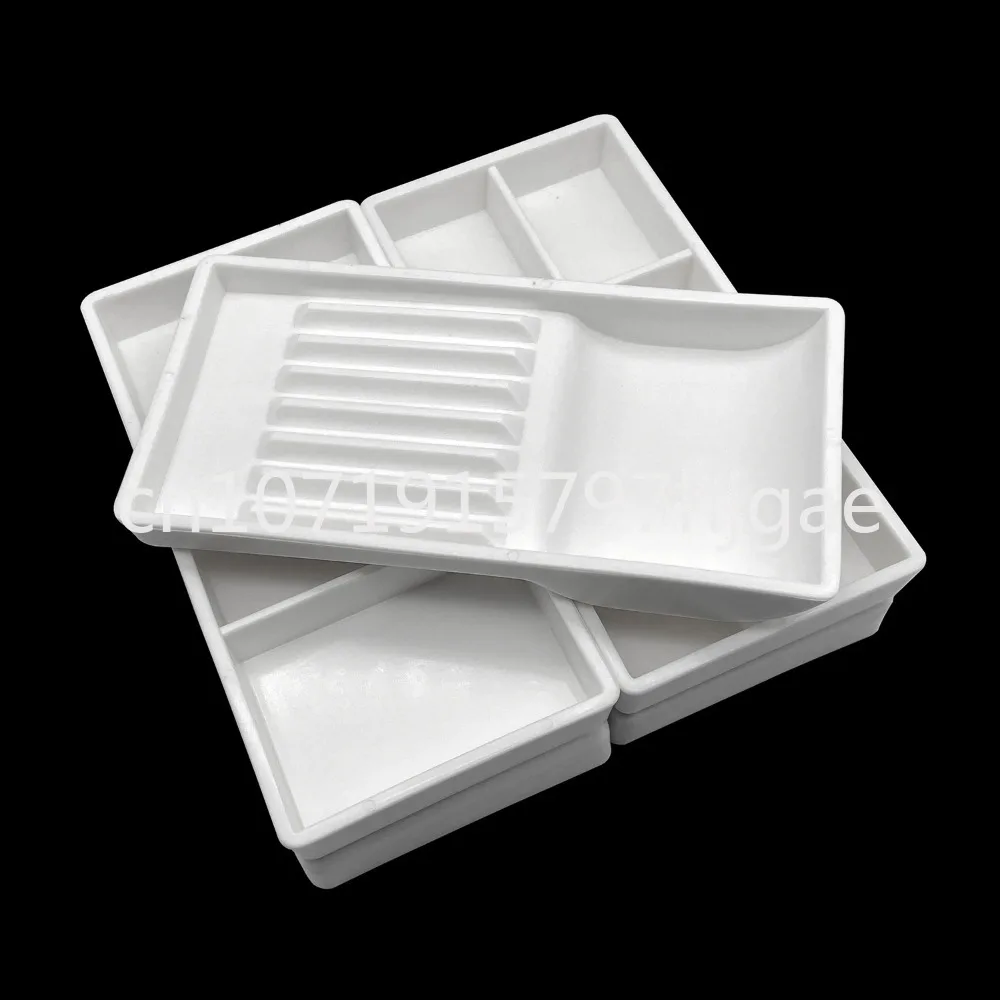 1Pcs Dental Autoclavable Cabinet Trays Plastic Drawer Organizer for Dentist Doctor Surgical Dental Tray