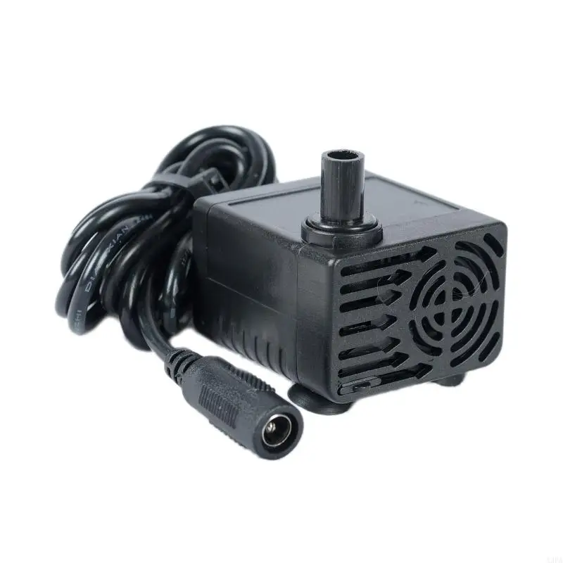 A3PA Ultra-quiet Mini Brushless for DC Water 9-12V 4-5W 500L/H Lift 150-200cm