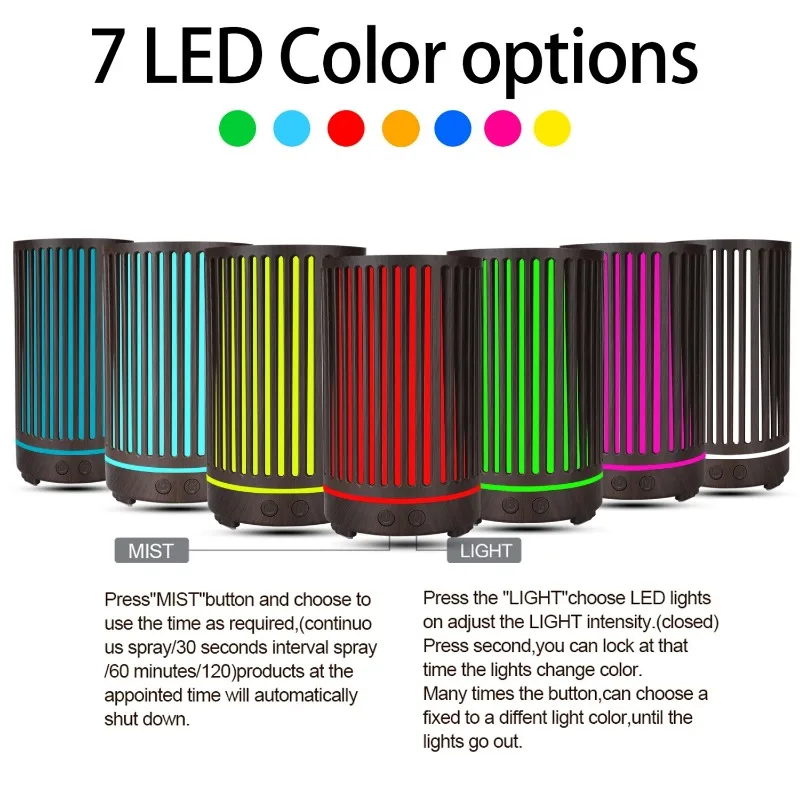 WiFi Tuya difusor 20