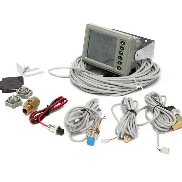 YD-3S Digital Diesel Engine Monitor ABS LCD Display for Marine Supplies-Boat Monitoring