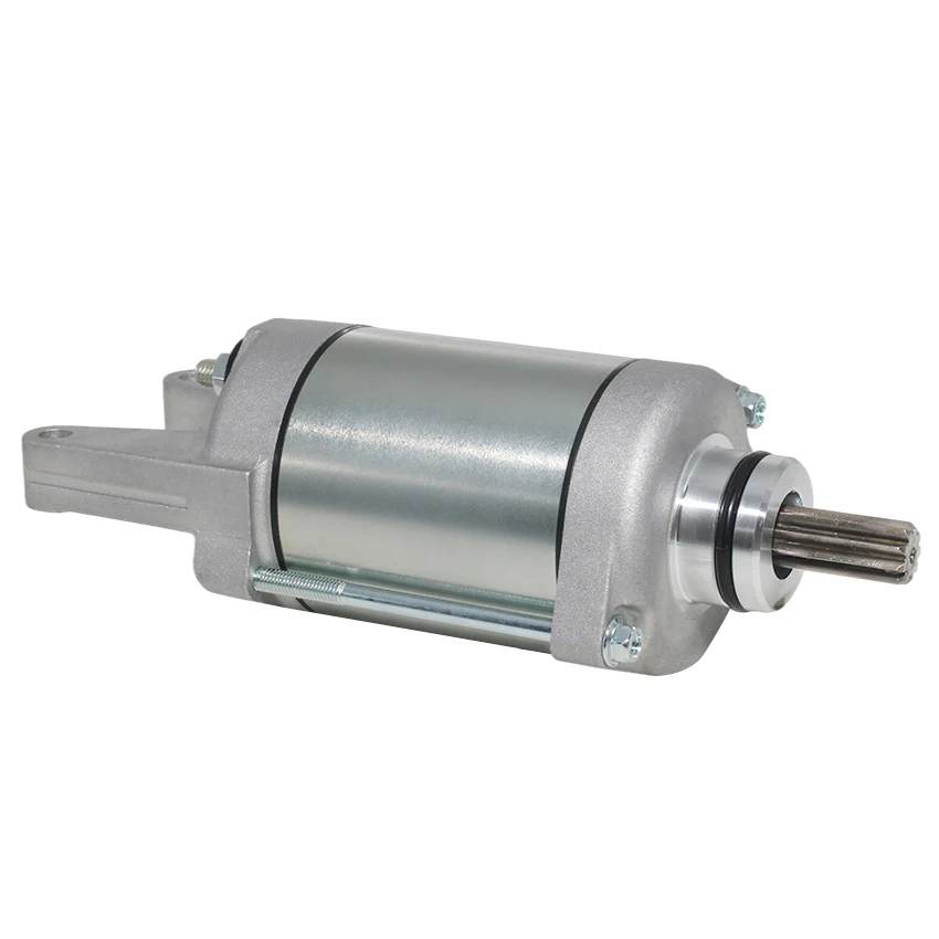 Motorcycle Starter Motor For Yamaha FZR1000 GTS1000 GTS1000A YZF750 YZF750R YZF750SP YZF1000 YZF1000R 3KF-81800-00  3XF-81800-00