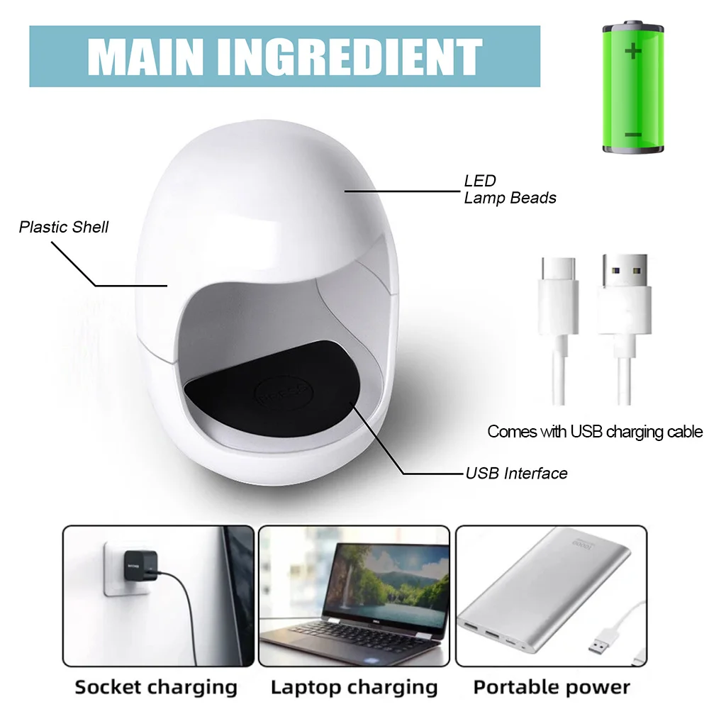 Nail Fungus Laser Treatment Feet Onychomycosis Repair Toenail Nails Device Fingernail Health Care