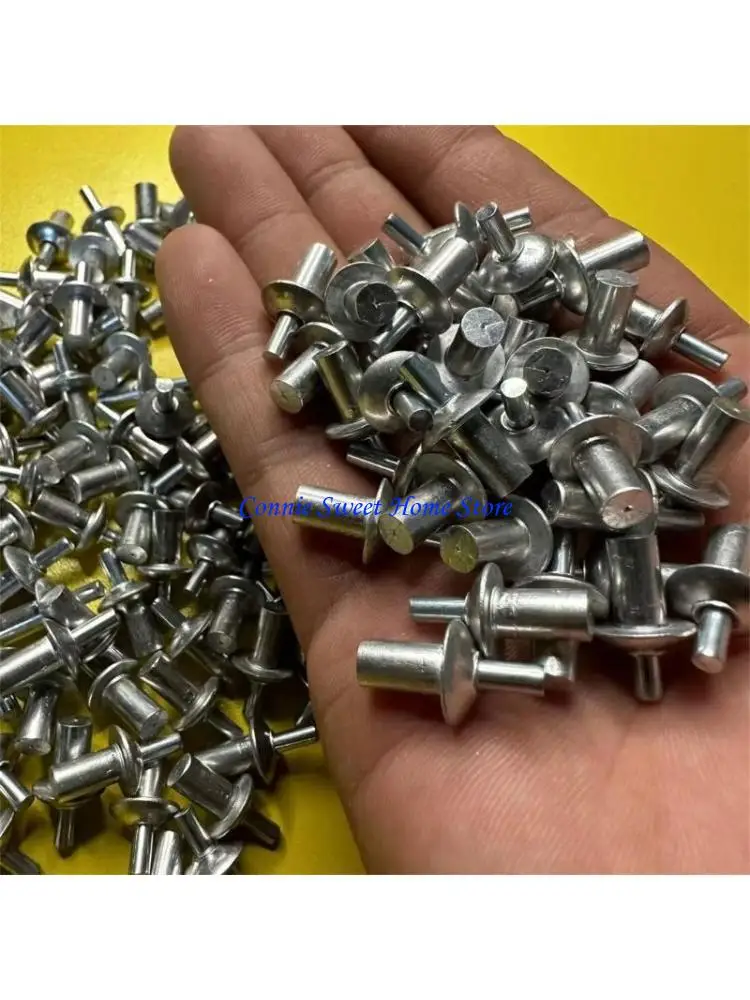 LXAF Convenient Aluminum Rivets Countersunk Rivets for Industrial Applications