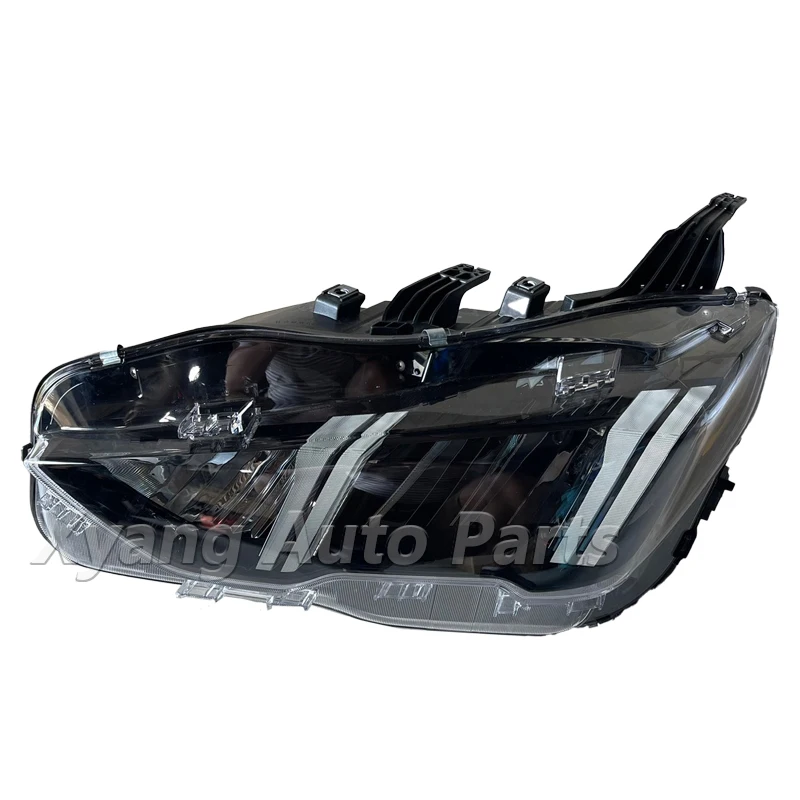 Head Light Head Lamp  Front Bumper Lamp HeadLamp Headlight  Assembly For GAC  EMPOW 2023 2024